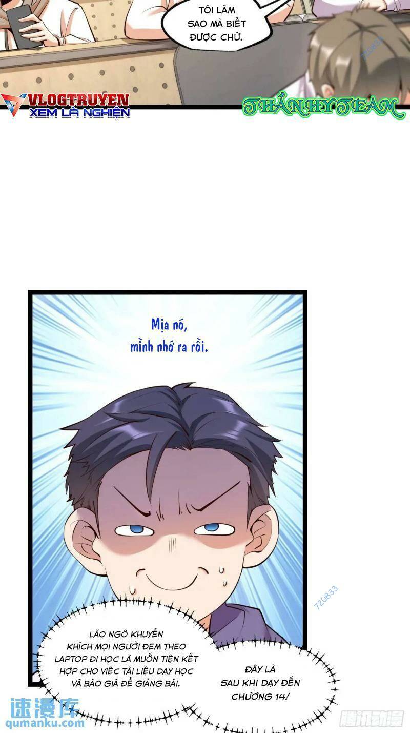 Trọng Sinh Không Làm Chạn Vương Tôi Một Mình Nạp Game Thăng Cấp Chap 33 - Next Chap 34