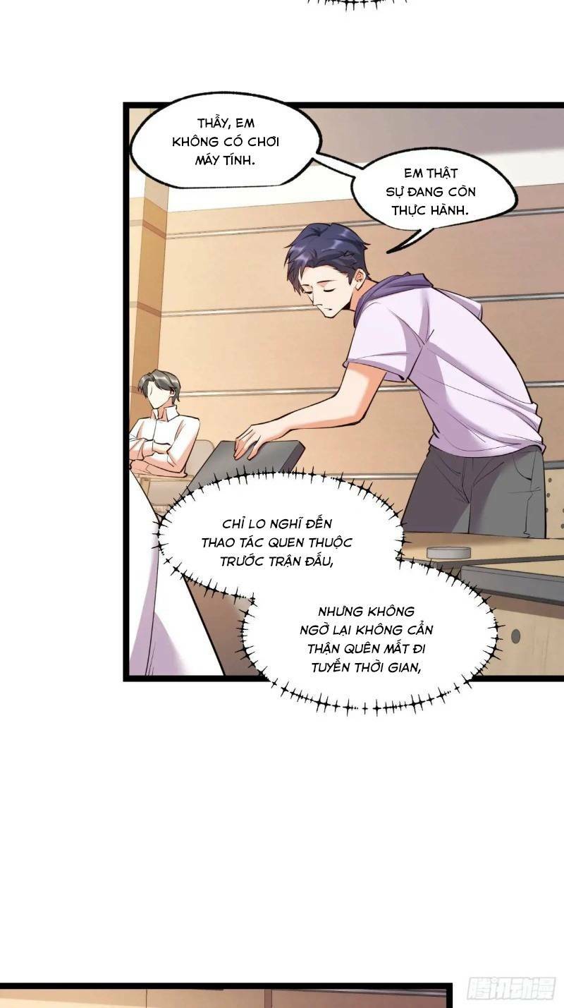 Trọng Sinh Không Làm Chạn Vương Tôi Một Mình Nạp Game Thăng Cấp Chap 33 - Next Chap 34