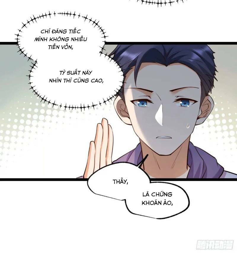 Trọng Sinh Không Làm Chạn Vương Tôi Một Mình Nạp Game Thăng Cấp Chap 33 - Next Chap 34