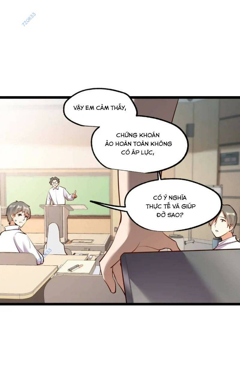 Trọng Sinh Không Làm Chạn Vương Tôi Một Mình Nạp Game Thăng Cấp Chap 33 - Next Chap 34