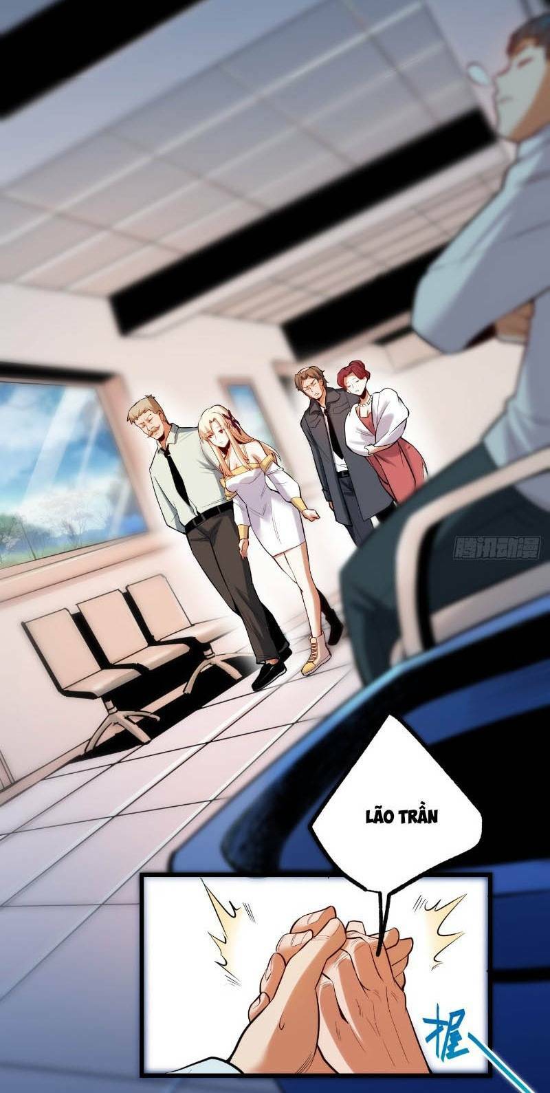 Trọng Sinh Không Làm Chạn Vương Tôi Một Mình Nạp Game Thăng Cấp Chap 4 - Next Chap 5