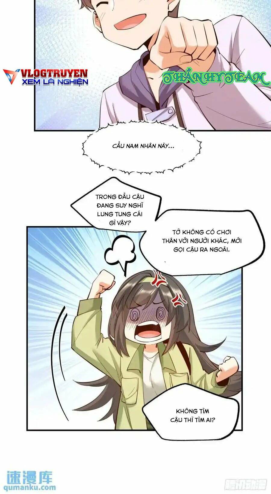 Trọng Sinh Không Làm Chạn Vương Tôi Một Mình Nạp Game Thăng Cấp Chap 46 - Next Chap 47