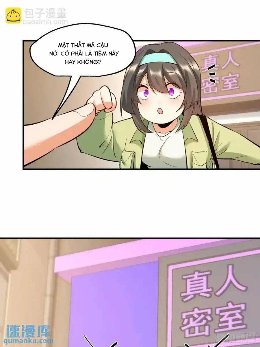 Trọng Sinh Không Làm Chạn Vương Tôi Một Mình Nạp Game Thăng Cấp Chap 46 - Next Chap 47