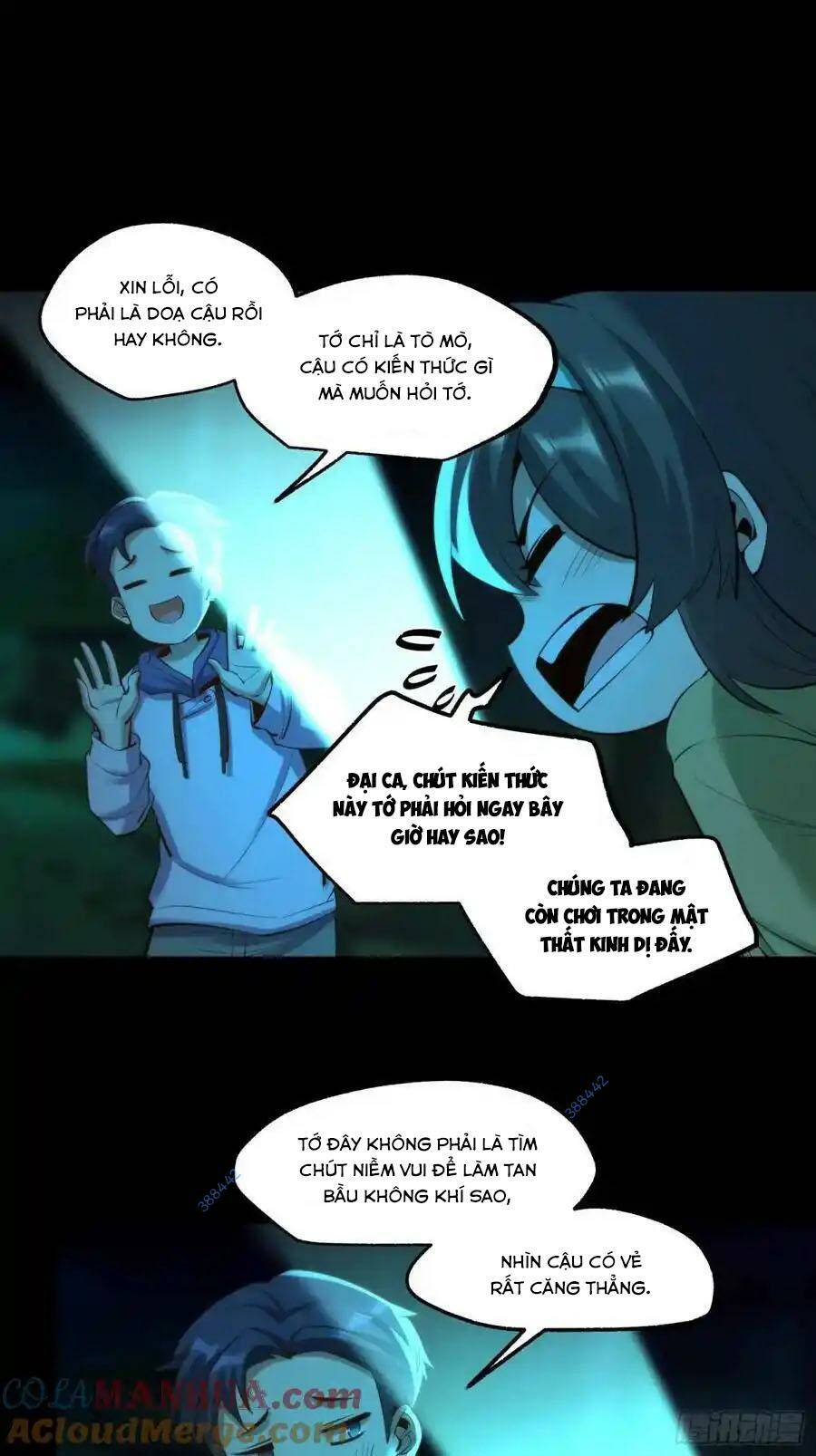 Trọng Sinh Không Làm Chạn Vương Tôi Một Mình Nạp Game Thăng Cấp Chap 46 - Next Chap 47