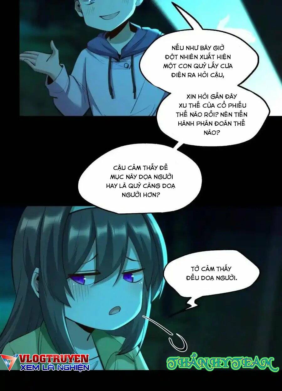 Trọng Sinh Không Làm Chạn Vương Tôi Một Mình Nạp Game Thăng Cấp Chap 46 - Next Chap 47