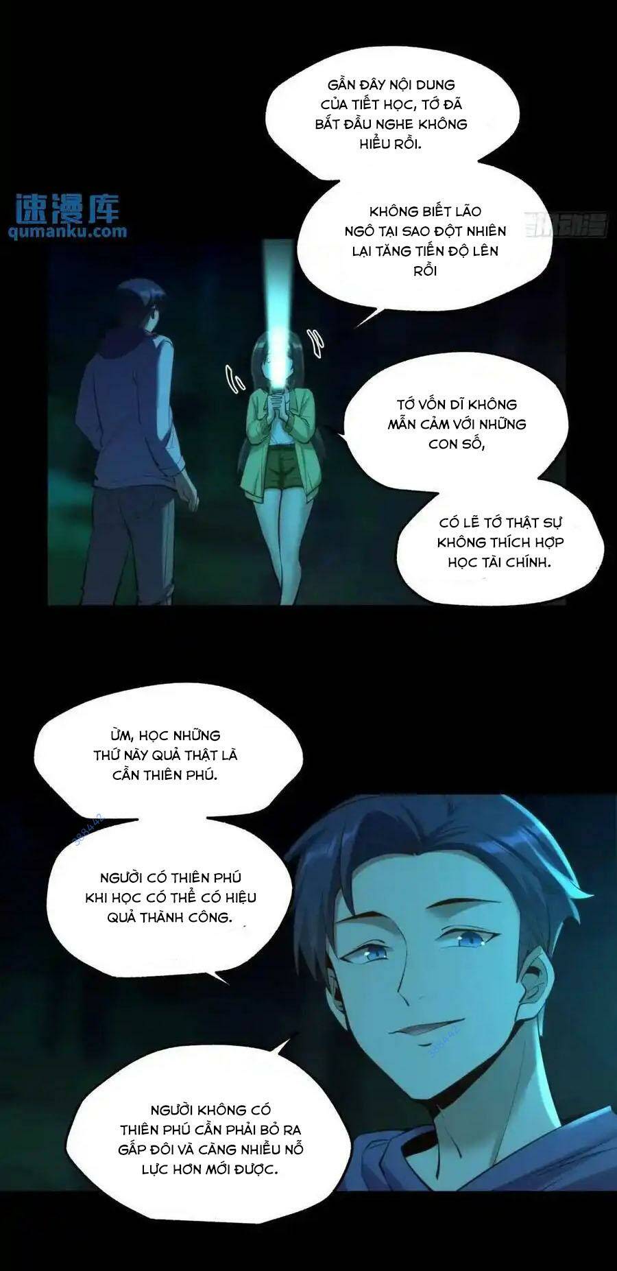 Trọng Sinh Không Làm Chạn Vương Tôi Một Mình Nạp Game Thăng Cấp Chap 46 - Next Chap 47