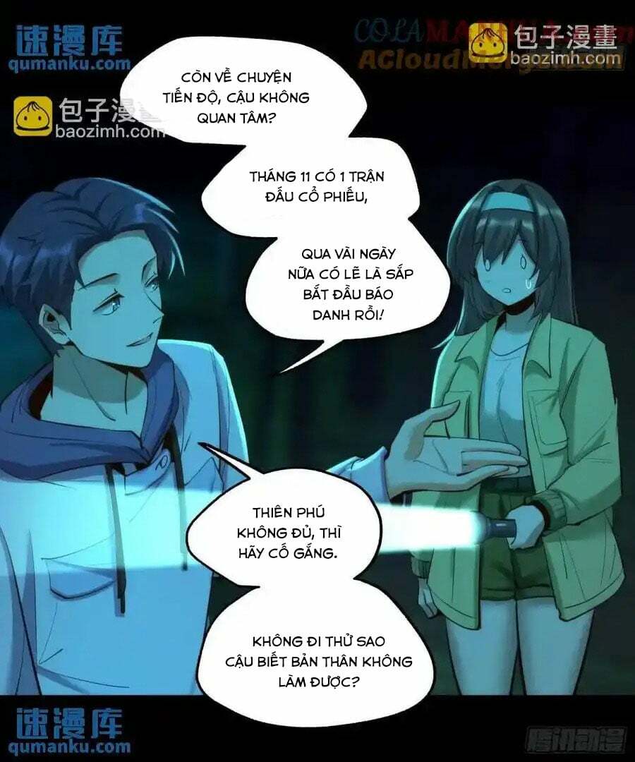 Trọng Sinh Không Làm Chạn Vương Tôi Một Mình Nạp Game Thăng Cấp Chap 46 - Next Chap 47