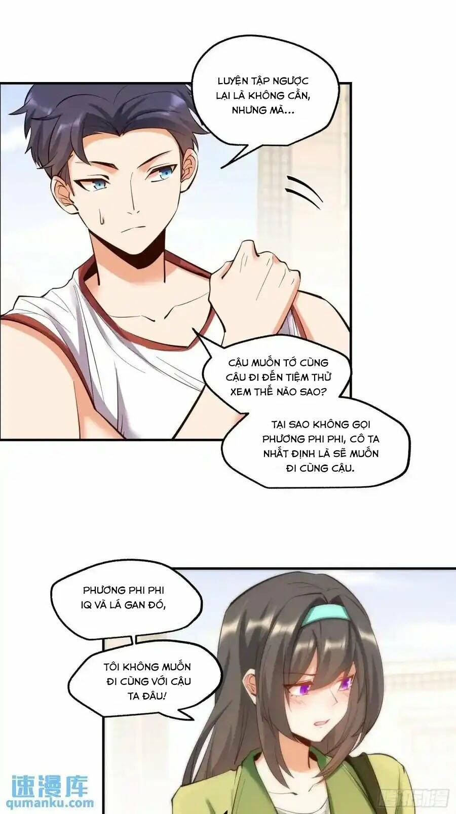 Trọng Sinh Không Làm Chạn Vương Tôi Một Mình Nạp Game Thăng Cấp Chap 46 - Next Chap 47