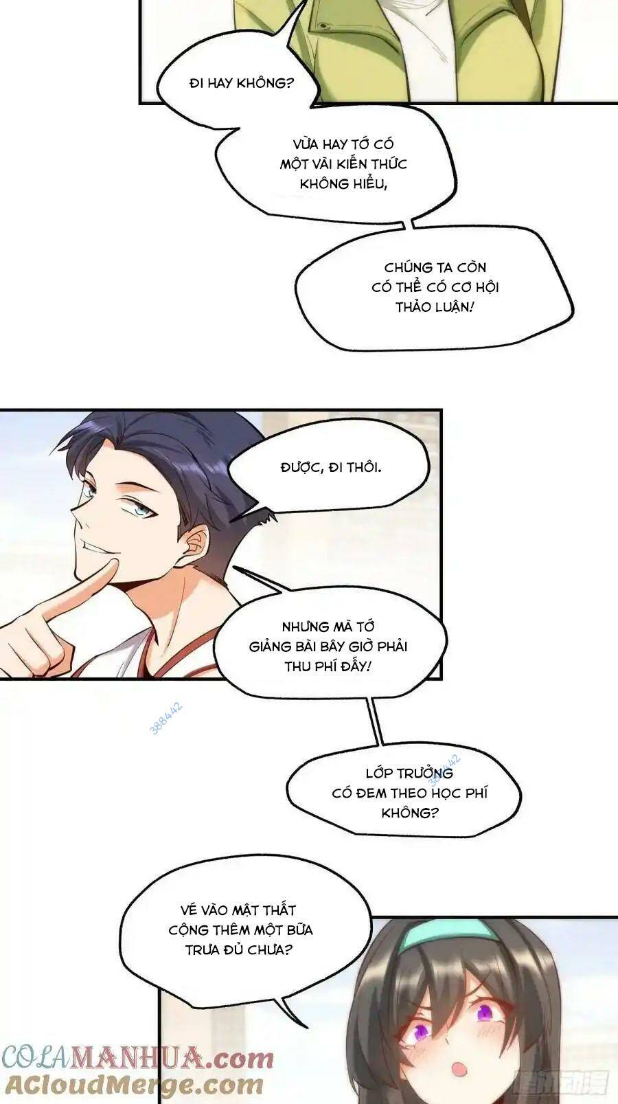 Trọng Sinh Không Làm Chạn Vương Tôi Một Mình Nạp Game Thăng Cấp Chap 46 - Next Chap 47