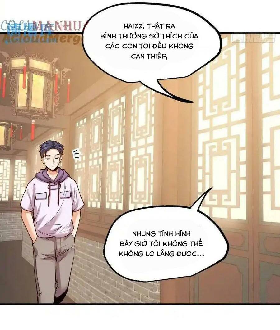 Trọng Sinh Không Làm Chạn Vương Tôi Một Mình Nạp Game Thăng Cấp Chap 50 - Next Chap 51