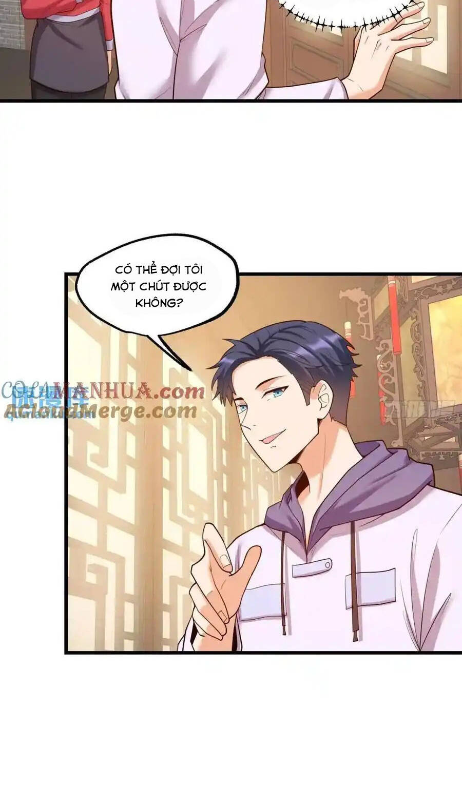 Trọng Sinh Không Làm Chạn Vương Tôi Một Mình Nạp Game Thăng Cấp Chap 50 - Next Chap 51