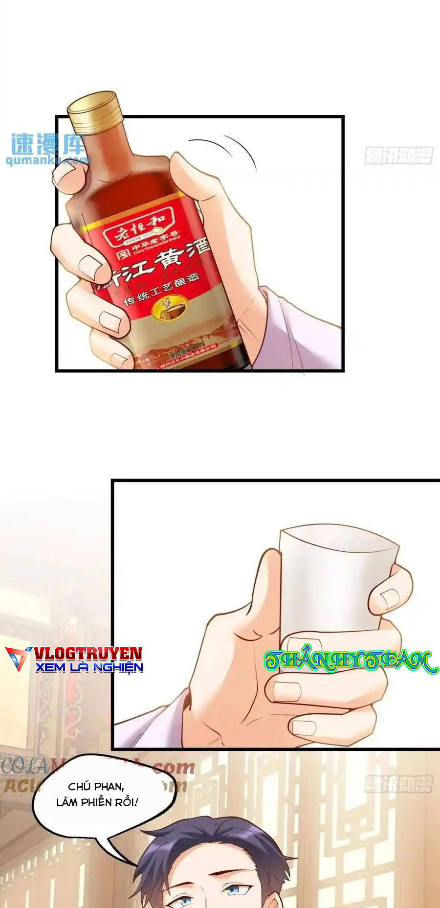 Trọng Sinh Không Làm Chạn Vương Tôi Một Mình Nạp Game Thăng Cấp Chap 50 - Next Chap 51