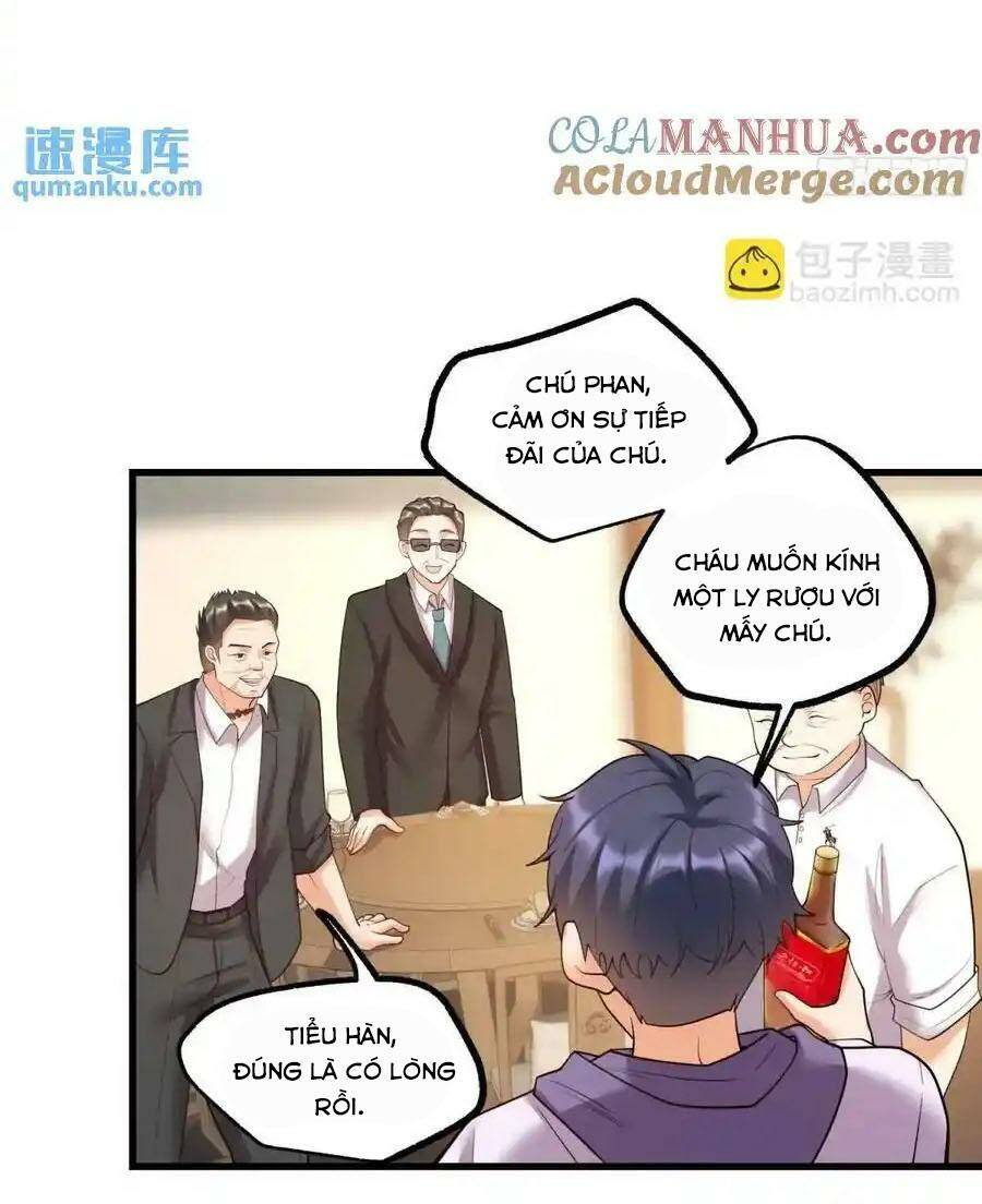 Trọng Sinh Không Làm Chạn Vương Tôi Một Mình Nạp Game Thăng Cấp Chap 50 - Next Chap 51