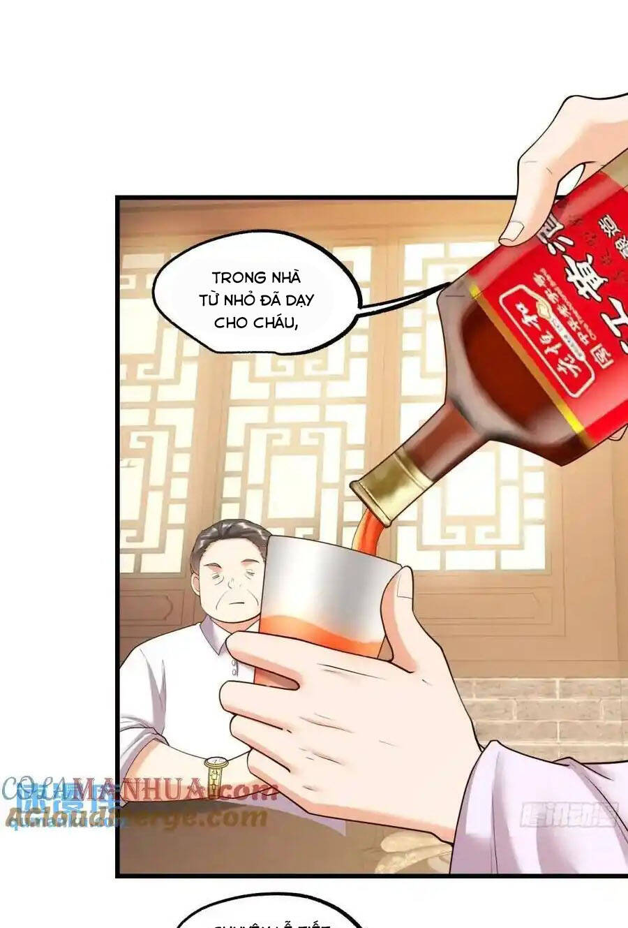 Trọng Sinh Không Làm Chạn Vương Tôi Một Mình Nạp Game Thăng Cấp Chap 50 - Next Chap 51