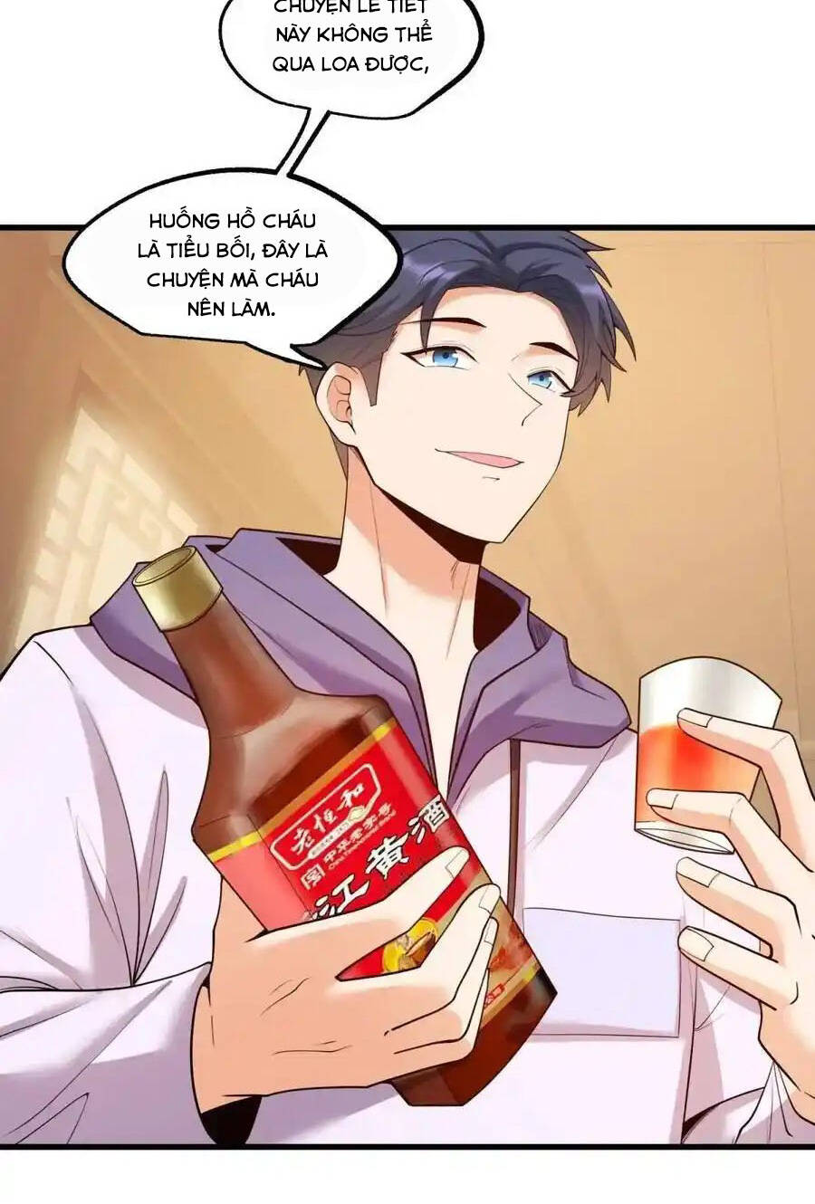 Trọng Sinh Không Làm Chạn Vương Tôi Một Mình Nạp Game Thăng Cấp Chap 50 - Next Chap 51