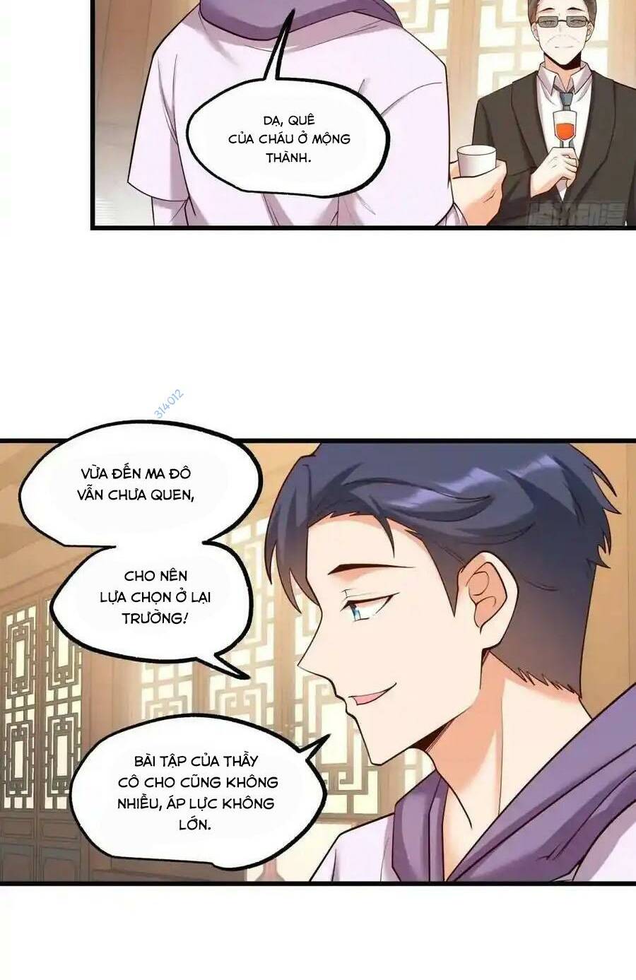 Trọng Sinh Không Làm Chạn Vương Tôi Một Mình Nạp Game Thăng Cấp Chap 50 - Next Chap 51