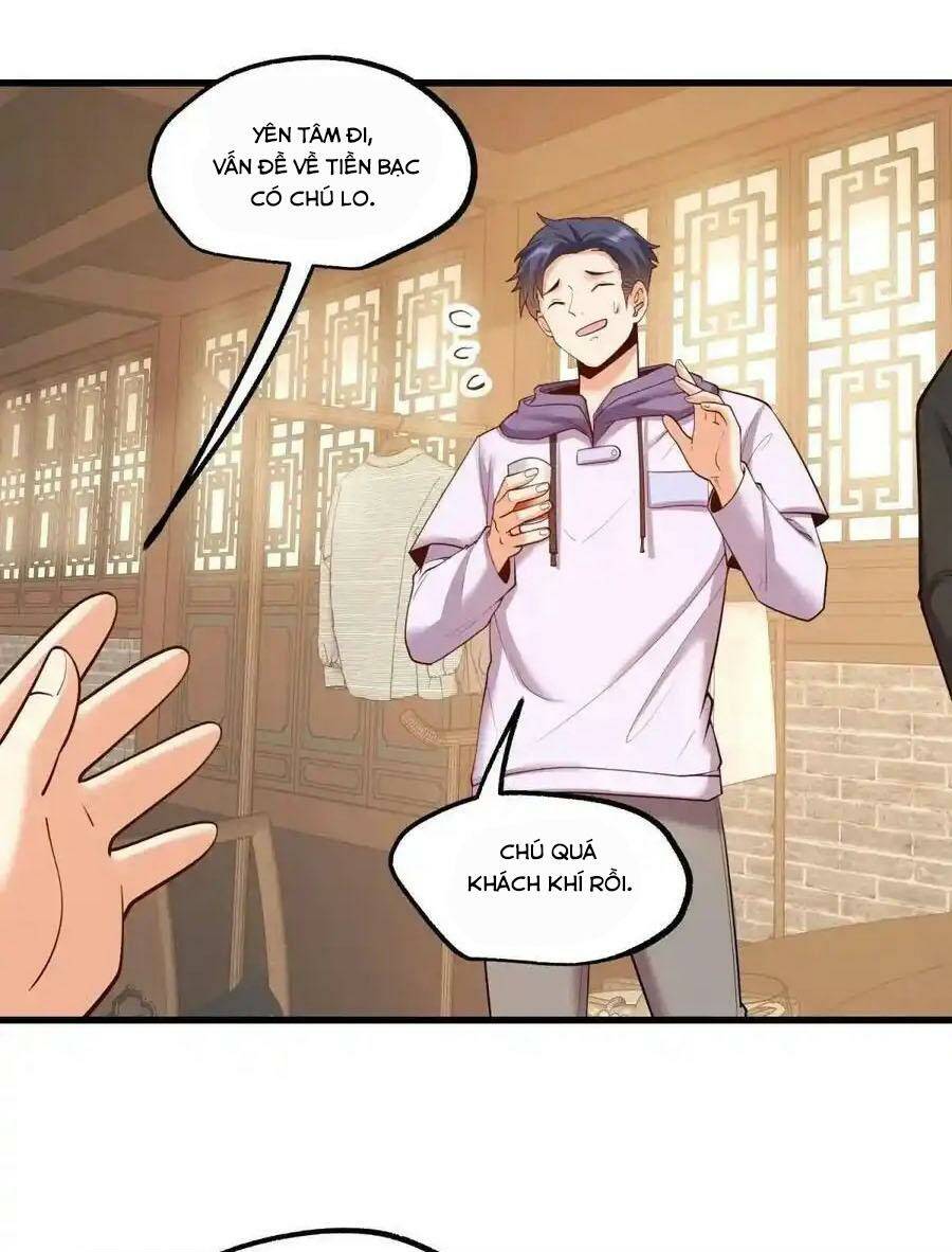 Trọng Sinh Không Làm Chạn Vương Tôi Một Mình Nạp Game Thăng Cấp Chap 50 - Next Chap 51