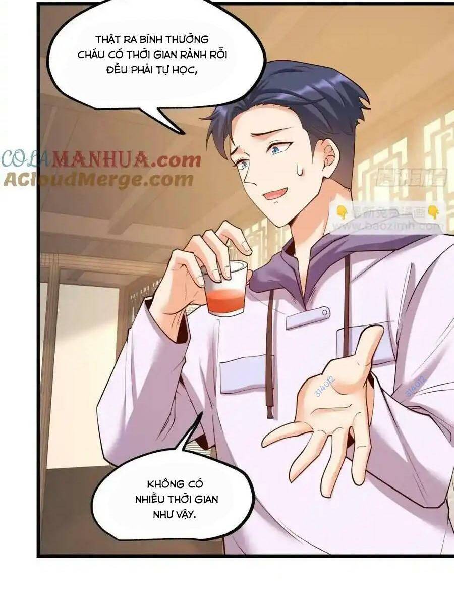 Trọng Sinh Không Làm Chạn Vương Tôi Một Mình Nạp Game Thăng Cấp Chap 50 - Next Chap 51