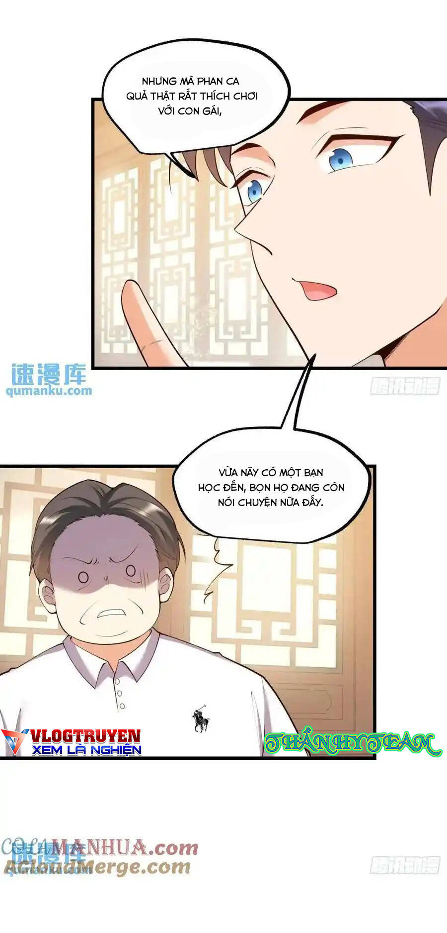 Trọng Sinh Không Làm Chạn Vương Tôi Một Mình Nạp Game Thăng Cấp Chap 50 - Next Chap 51