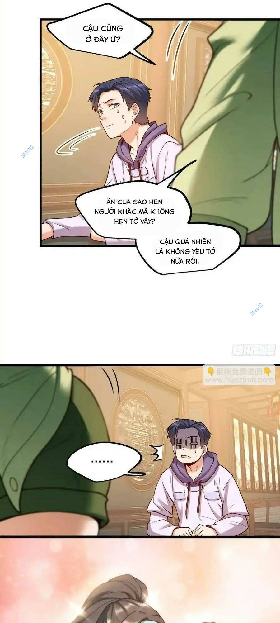 Trọng Sinh Không Làm Chạn Vương Tôi Một Mình Nạp Game Thăng Cấp Chap 50 - Next Chap 51