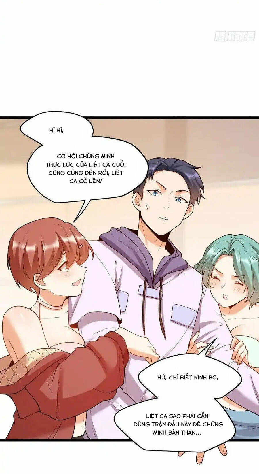 Trọng Sinh Không Làm Chạn Vương Tôi Một Mình Nạp Game Thăng Cấp Chap 54 - Next Chap 55