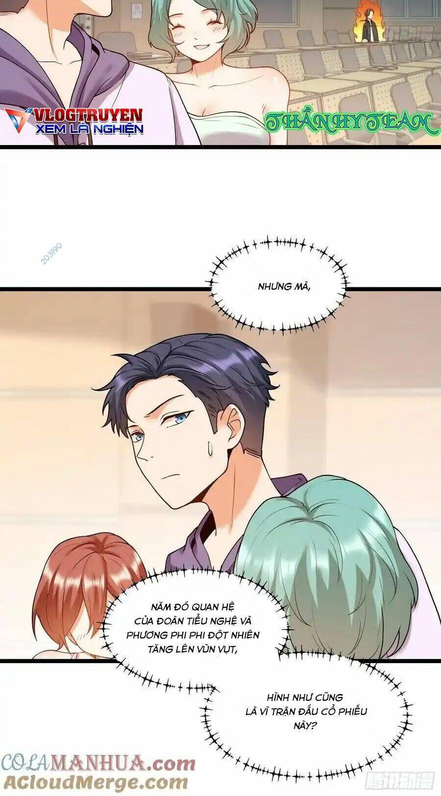 Trọng Sinh Không Làm Chạn Vương Tôi Một Mình Nạp Game Thăng Cấp Chap 54 - Next Chap 55