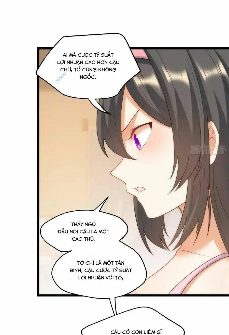 Trọng Sinh Không Làm Chạn Vương Tôi Một Mình Nạp Game Thăng Cấp Chap 55 - Next Chap 56