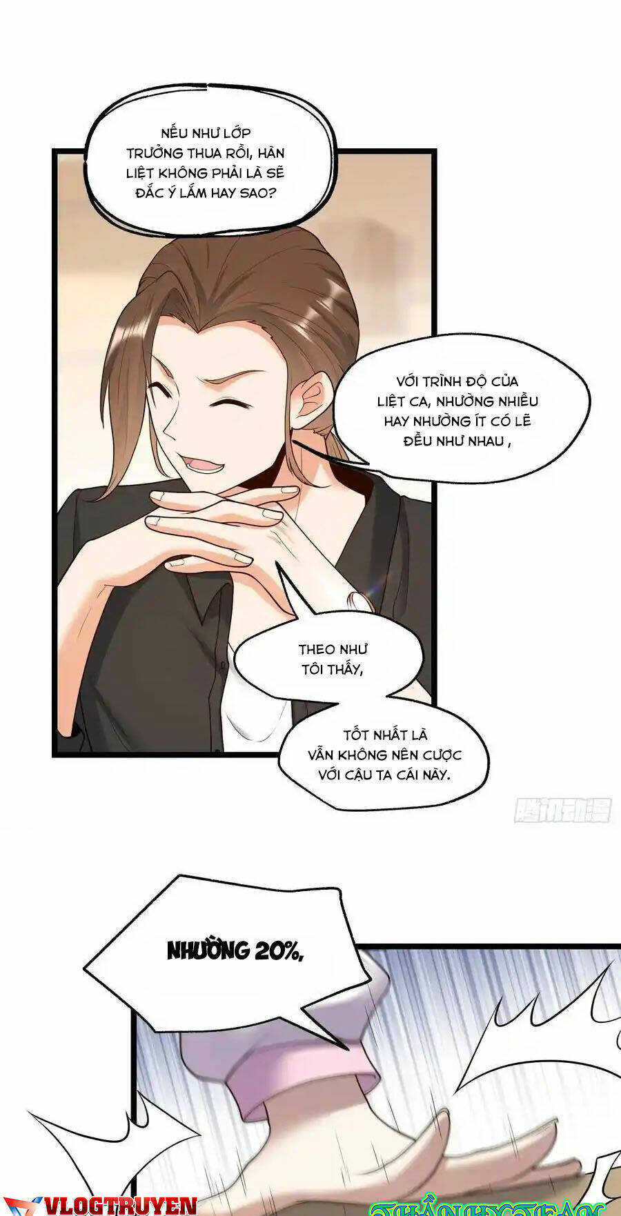 Trọng Sinh Không Làm Chạn Vương Tôi Một Mình Nạp Game Thăng Cấp Chap 55 - Next Chap 56