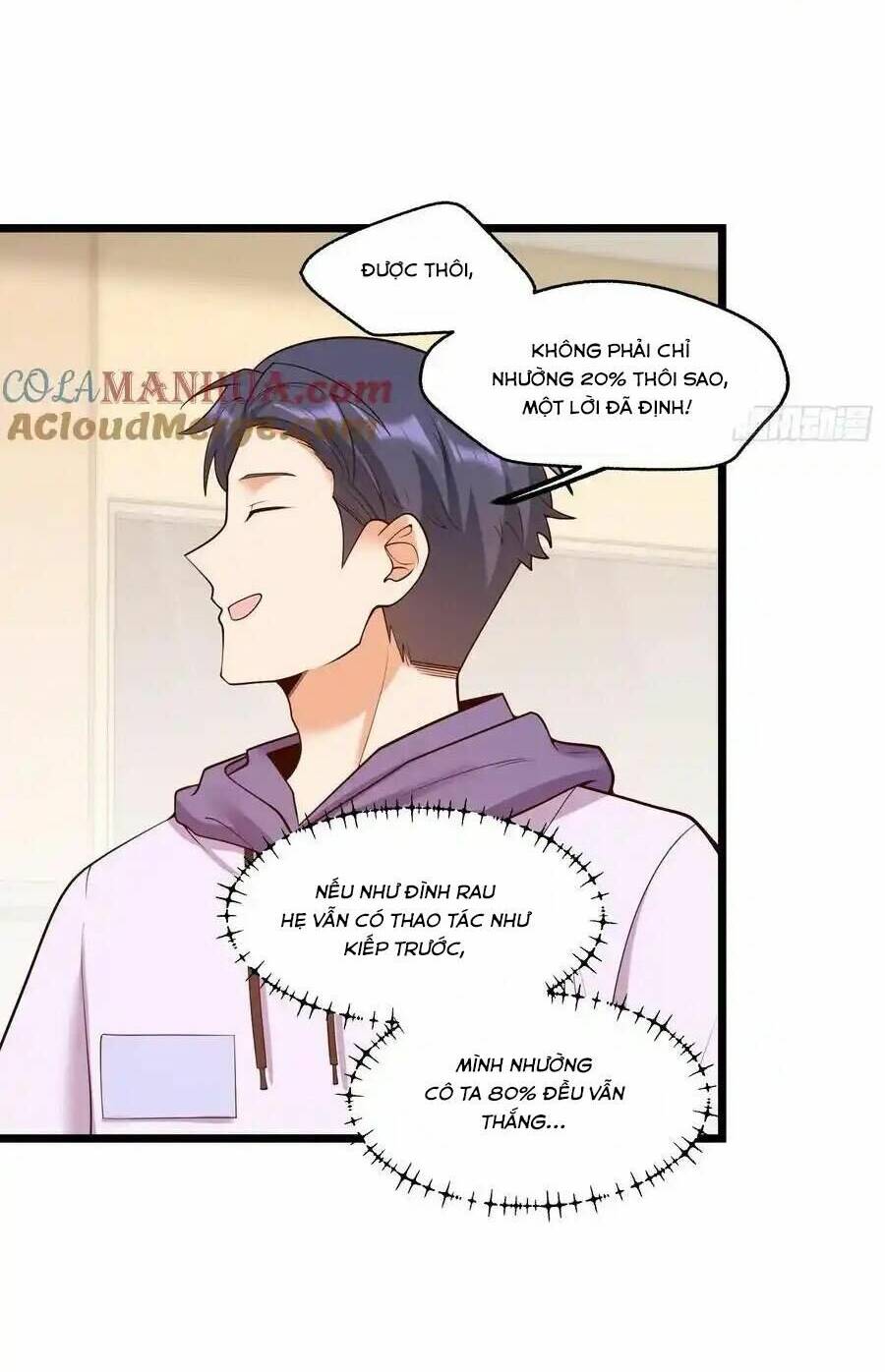 Trọng Sinh Không Làm Chạn Vương Tôi Một Mình Nạp Game Thăng Cấp Chap 55 - Next Chap 56