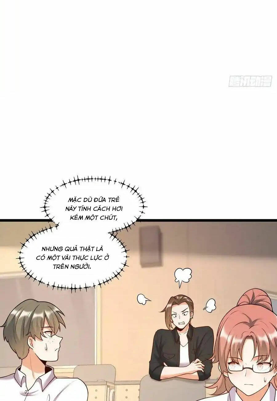 Trọng Sinh Không Làm Chạn Vương Tôi Một Mình Nạp Game Thăng Cấp Chap 55 - Next Chap 56