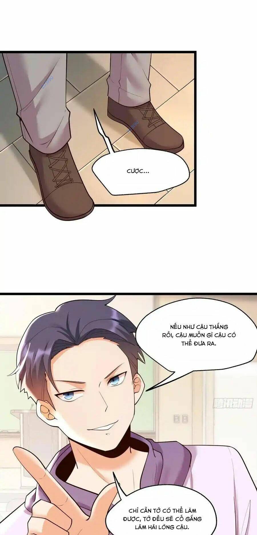 Trọng Sinh Không Làm Chạn Vương Tôi Một Mình Nạp Game Thăng Cấp Chap 55 - Next Chap 56