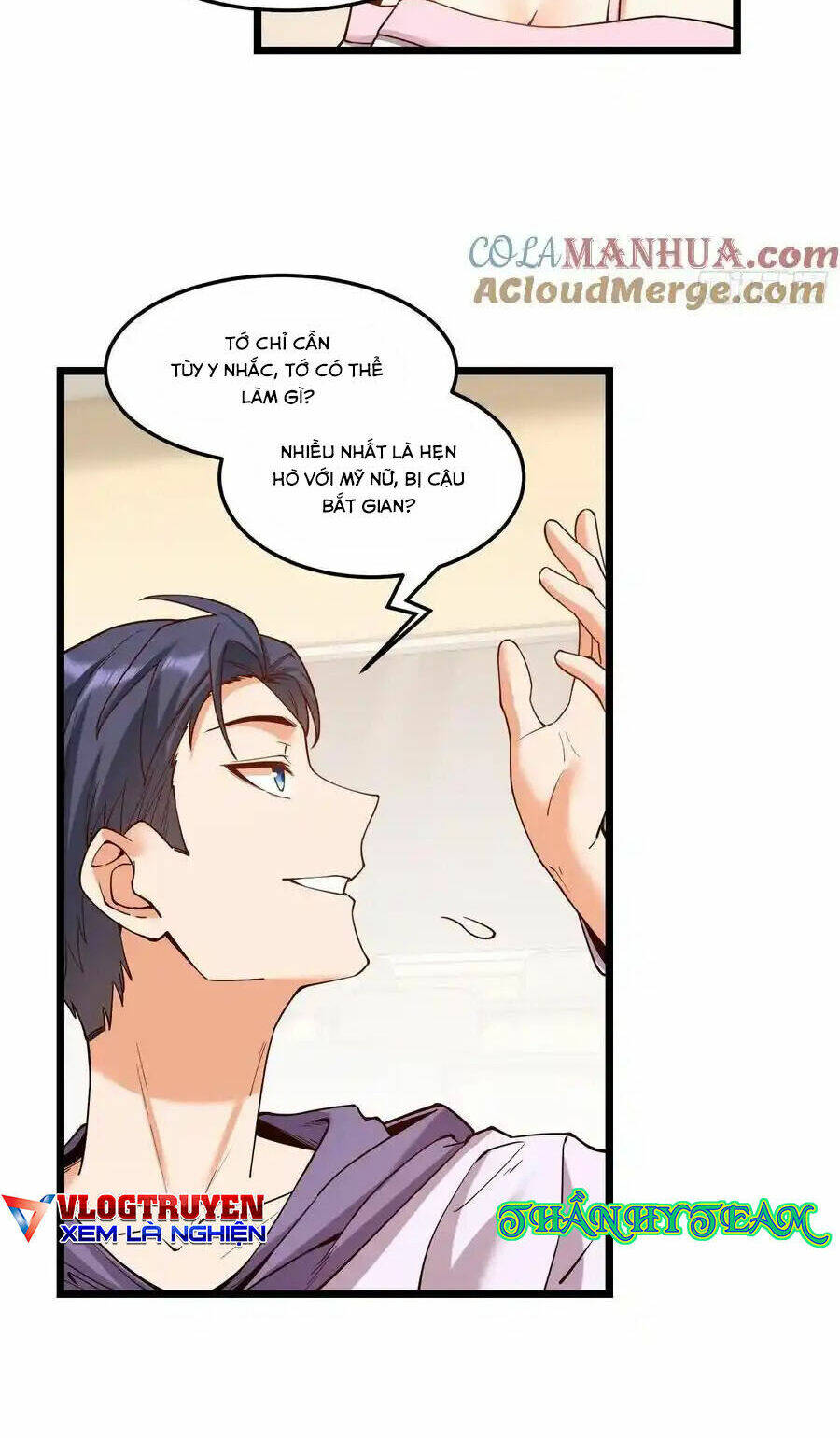 Trọng Sinh Không Làm Chạn Vương Tôi Một Mình Nạp Game Thăng Cấp Chap 55 - Next Chap 56