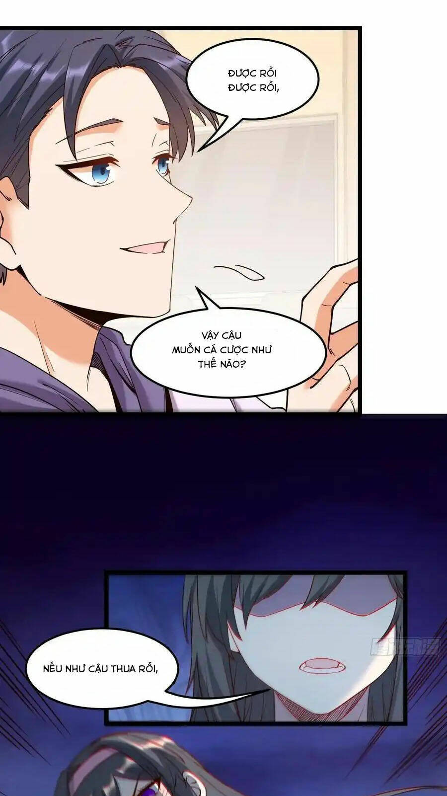 Trọng Sinh Không Làm Chạn Vương Tôi Một Mình Nạp Game Thăng Cấp Chap 55 - Next Chap 56