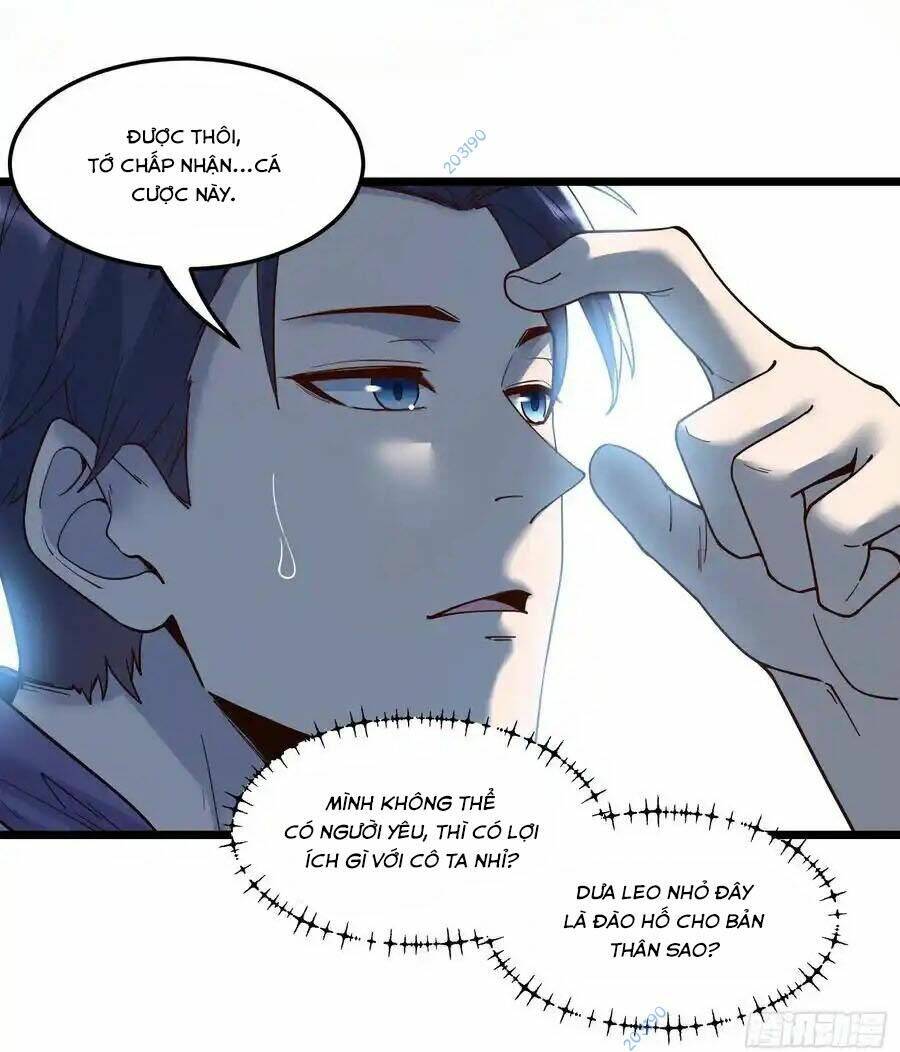 Trọng Sinh Không Làm Chạn Vương Tôi Một Mình Nạp Game Thăng Cấp Chap 55 - Next Chap 56