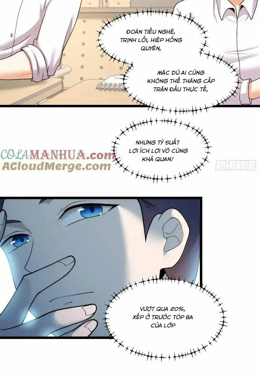 Trọng Sinh Không Làm Chạn Vương Tôi Một Mình Nạp Game Thăng Cấp Chap 55 - Next Chap 56