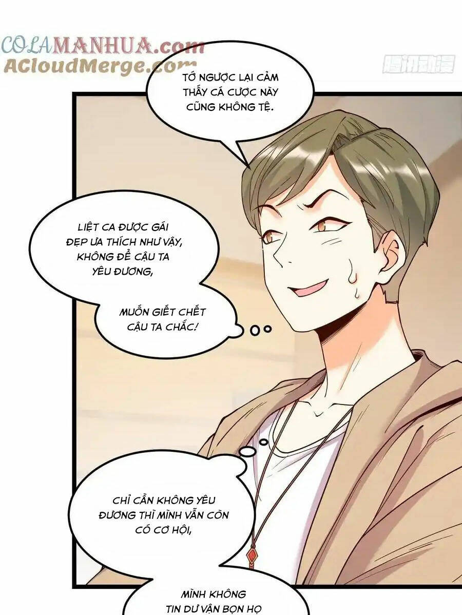 Trọng Sinh Không Làm Chạn Vương Tôi Một Mình Nạp Game Thăng Cấp Chap 55 - Next Chap 56