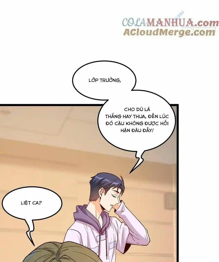 Trọng Sinh Không Làm Chạn Vương Tôi Một Mình Nạp Game Thăng Cấp Chap 55 - Next Chap 56