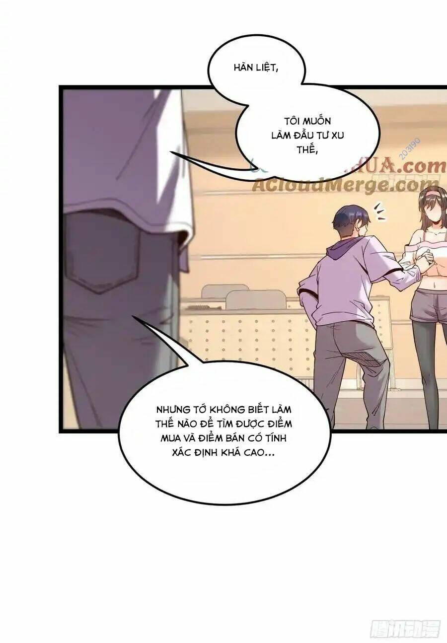 Trọng Sinh Không Làm Chạn Vương Tôi Một Mình Nạp Game Thăng Cấp Chap 55 - Next Chap 56