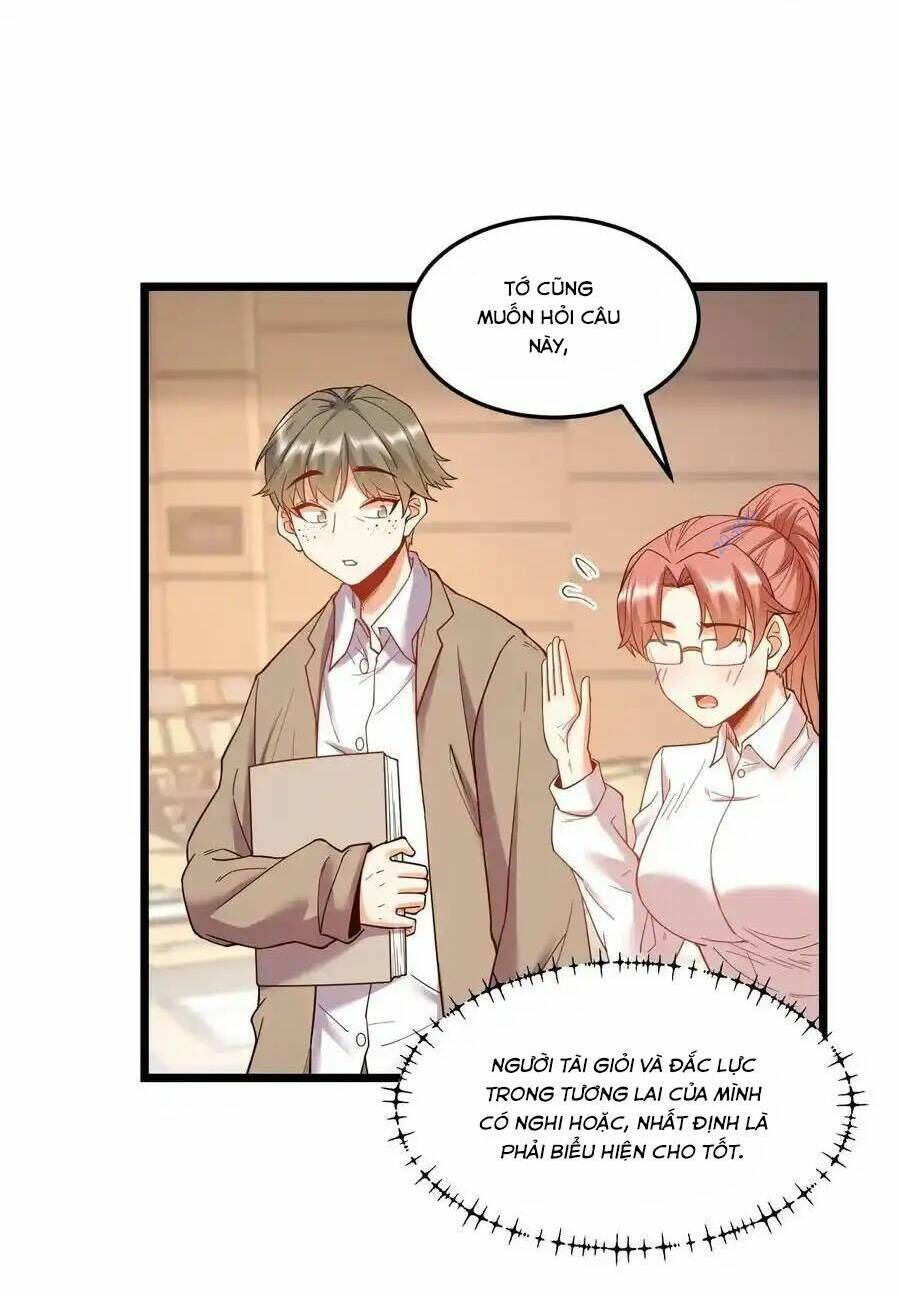 Trọng Sinh Không Làm Chạn Vương Tôi Một Mình Nạp Game Thăng Cấp Chap 55 - Next Chap 56