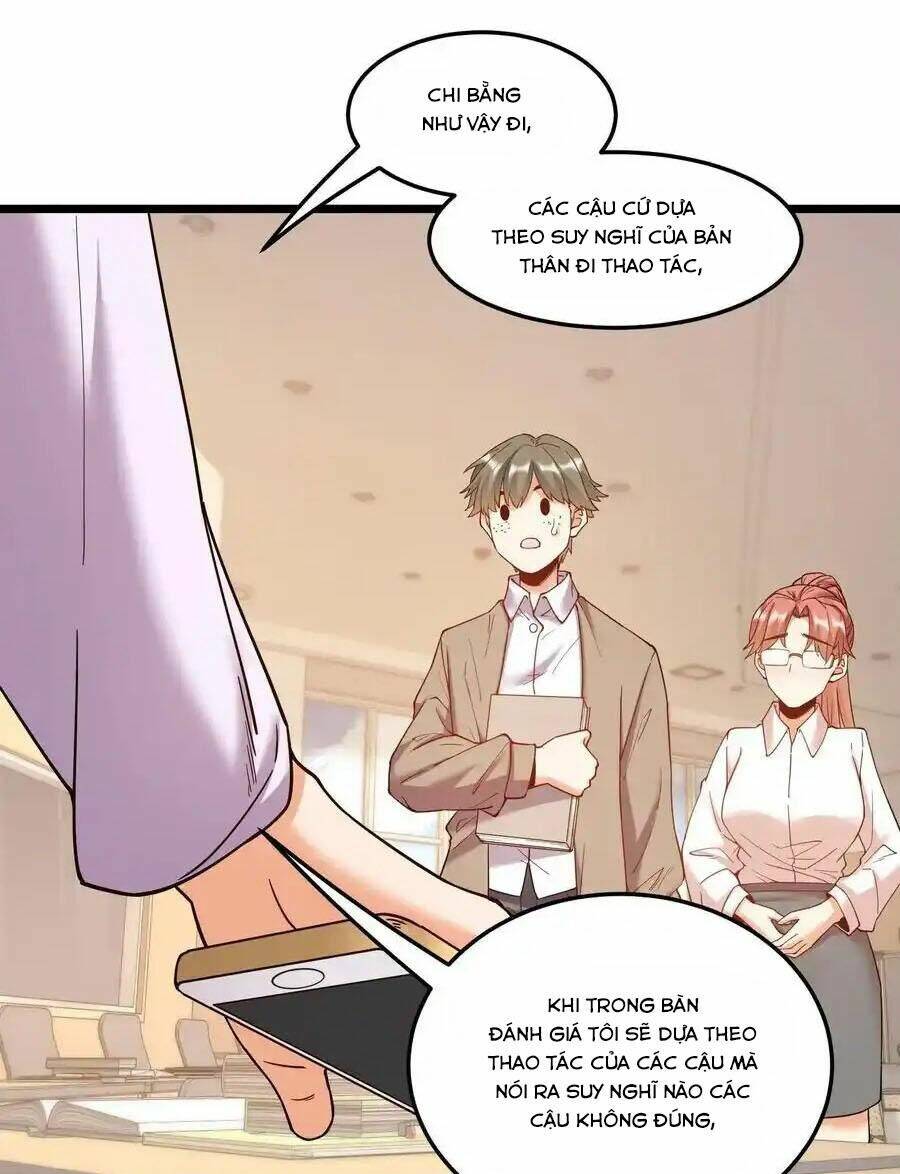 Trọng Sinh Không Làm Chạn Vương Tôi Một Mình Nạp Game Thăng Cấp Chap 55 - Next Chap 56