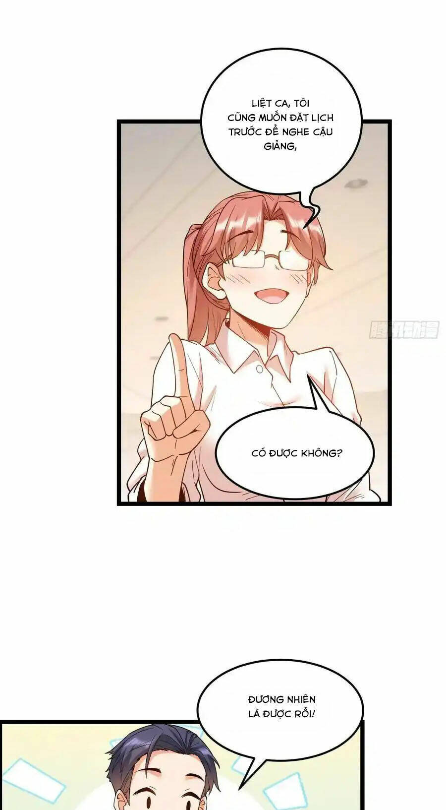 Trọng Sinh Không Làm Chạn Vương Tôi Một Mình Nạp Game Thăng Cấp Chap 55 - Next Chap 56