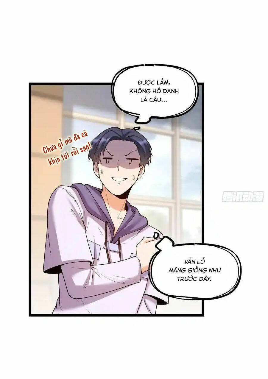 Trọng Sinh Không Làm Chạn Vương Tôi Một Mình Nạp Game Thăng Cấp Chap 55 - Next Chap 56