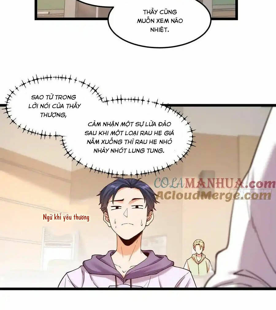 Trọng Sinh Không Làm Chạn Vương Tôi Một Mình Nạp Game Thăng Cấp Chap 56 - Next Chap 57