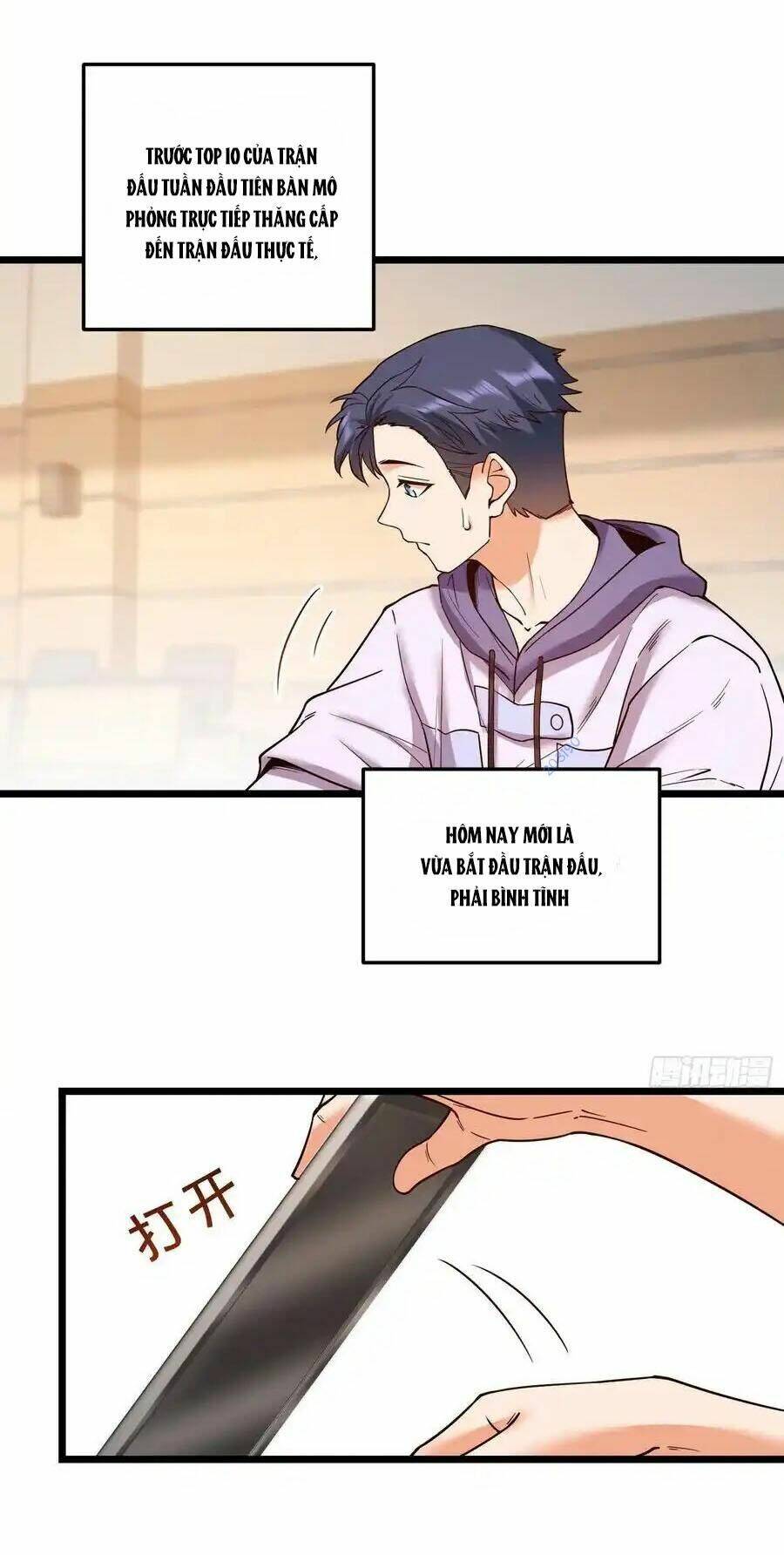 Trọng Sinh Không Làm Chạn Vương Tôi Một Mình Nạp Game Thăng Cấp Chap 56 - Next Chap 57