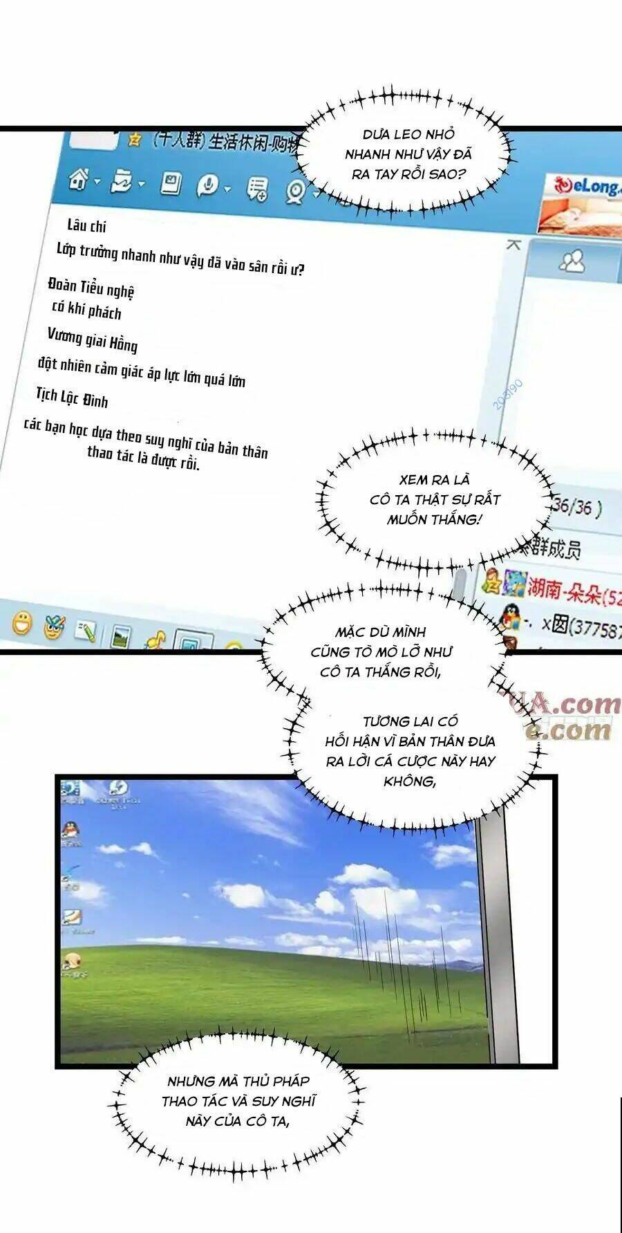 Trọng Sinh Không Làm Chạn Vương Tôi Một Mình Nạp Game Thăng Cấp Chap 56 - Next Chap 57