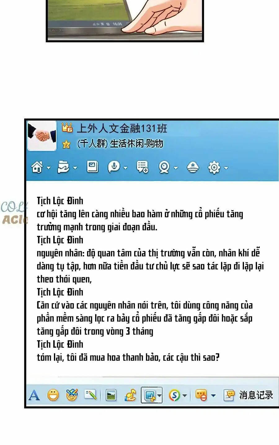 Trọng Sinh Không Làm Chạn Vương Tôi Một Mình Nạp Game Thăng Cấp Chap 56 - Next Chap 57