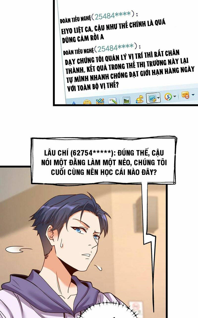 Trọng Sinh Không Làm Chạn Vương Tôi Một Mình Nạp Game Thăng Cấp Chap 57 - Next Chap 58