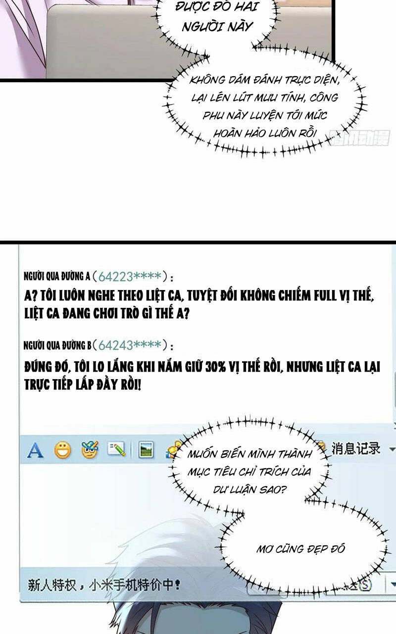 Trọng Sinh Không Làm Chạn Vương Tôi Một Mình Nạp Game Thăng Cấp Chap 57 - Next Chap 58