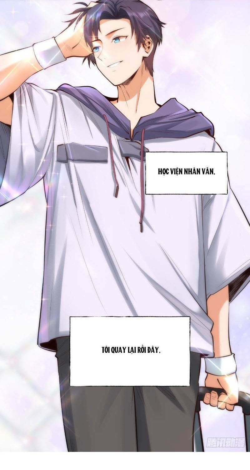 Trọng Sinh Không Làm Chạn Vương Tôi Một Mình Nạp Game Thăng Cấp Chap 6 - Next Chap 7