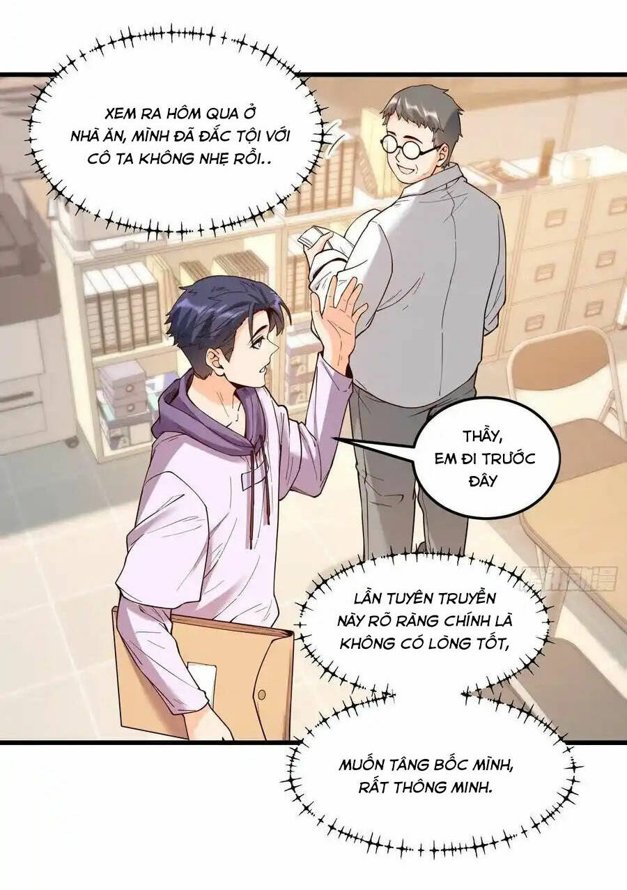 Trọng Sinh Không Làm Chạn Vương Tôi Một Mình Nạp Game Thăng Cấp Chap 62 - Next Chap 63